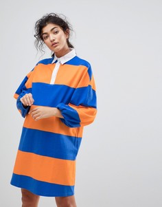 Платье-футболка ASOS - Мульти