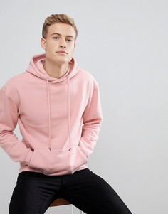 Розовый худи Jack &amp; Jones Originals - Розовый