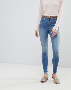 Супероблегающие джинсы Vero Moda - Синий