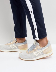 Серые кроссовки Asics Gel-Lyte H826L-9600 - Серый