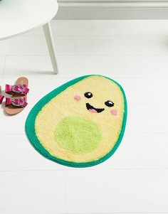 Маленький коврик с дизайном в виде авокадо Sass &amp; Belle - Мульти