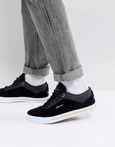 Кроссовки Emerica Herman G-Code x Vol 4 - Черный