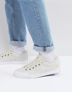 Низкие кроссовки Emerica Indicator - Белый