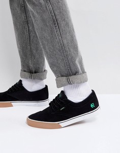 Кроссовки Etnies Jameson Vulc x Pyramid Country - Черный