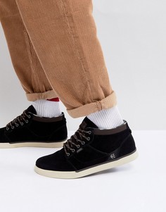 Кроссовки средней высоты Etnies Jefferson - Черный