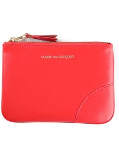 кошелек на молнии  Comme Des Garçons