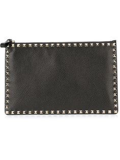клатч Rockstud  Valentino