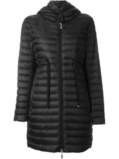 стеганый пуховик Barbel  Moncler