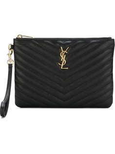 клатч Monogram Saint Laurent