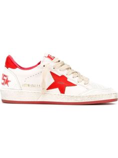 кеды Ball Star Golden Goose Deluxe Brand