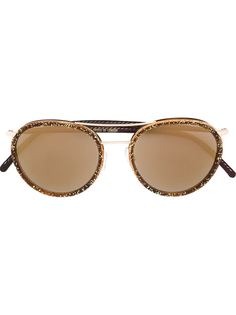 солнцезащитные очки M1085 Glitter Turtle Cutler &amp; Gross