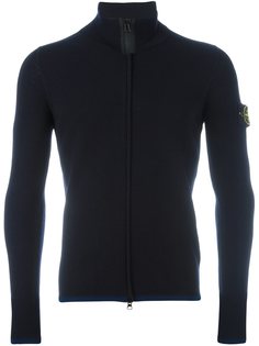 кардиган на молнии Stone Island