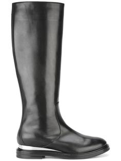 высокие сапоги Casadei