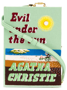 клатч-книга Evil Under The Sun Olympia Le-Tan