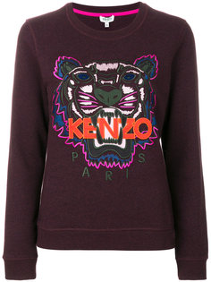 толстовка с тигром  Kenzo