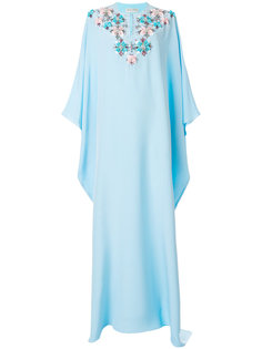 удлиненный кафтан  Emilio Pucci