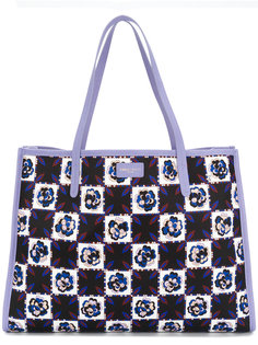 retro printed shoulder bag Emilio Pucci