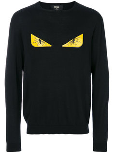 Bag Bugs sweatshirt Fendi