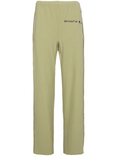 X Champion sweatpants Off-White