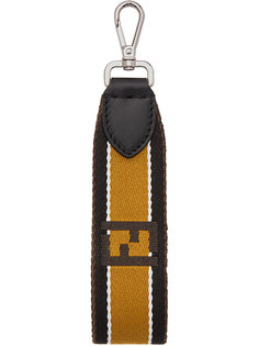 плетеная лямка для сумки с логотипом Fendi