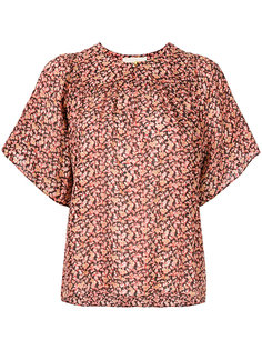 floral day top Vanessa Bruno