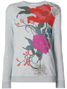 толстовка с цветочным принтом Trina Turk