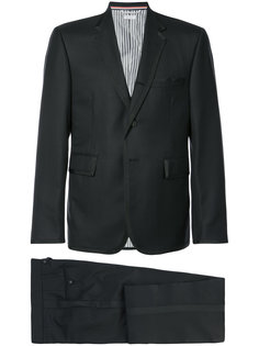 Classic Tuxedo With Grosgrain Tipping In Super 120’s Twill Thom Browne