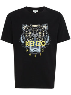 футболка с короткими рукавами и принтом  Kenzo