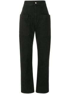 Lana denim trousers Isabel Marant Étoile