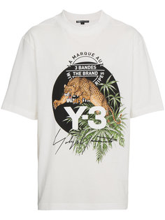 logo oversized t-shirt Y-3