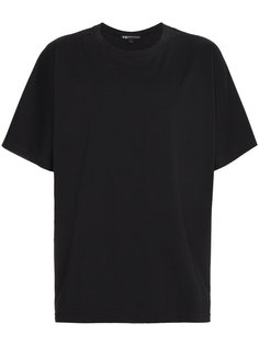 Street logo print t shirt Y-3