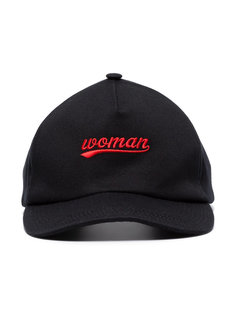 бейсболка Woman Off-White
