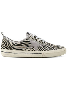 кроссовки California Golden Goose Deluxe Brand