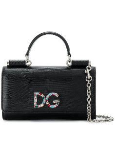 маленькая сумка через плечо Sicily Von Dolce &amp; Gabbana