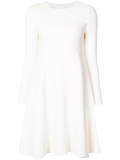 свободное платье  Oscar de la Renta