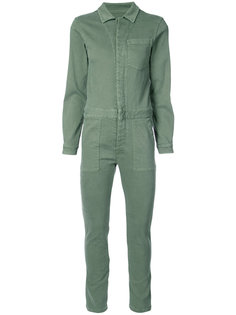 Janelle zip jumpsuit Nili Lotan