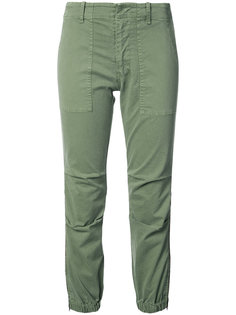 cropped tape trousers Nili Lotan