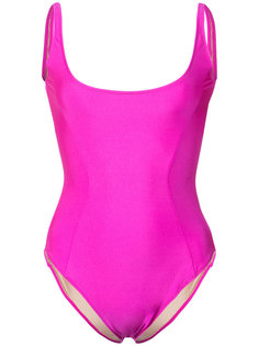 Scoop neck swimsuit Fleur Du Mal