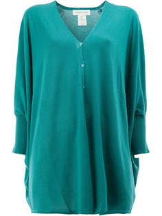 long button-up cardigan Lamberto Losani