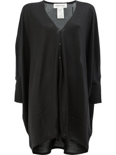 long button-up cardigan Lamberto Losani