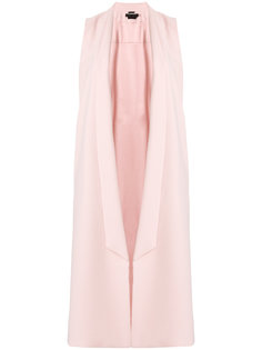 удлиненный жилет Alice+Olivia