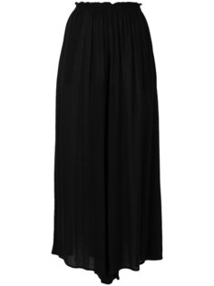 button trim maxi skirt Jonathan Simkhai