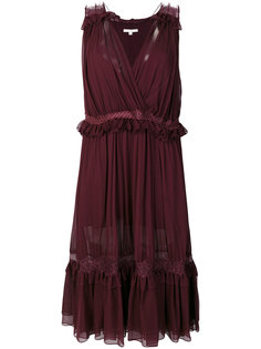 frill and lace trim dress Jonathan Simkhai