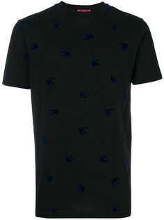 футболка Swallows McQ Alexander McQueen
