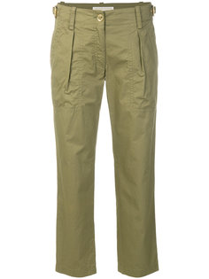 cropped cargo trousers Michael Michael Kors