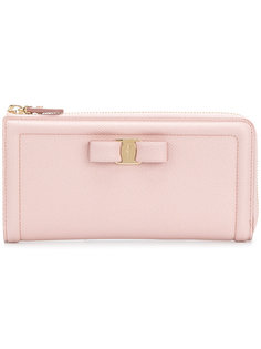 кошелек Vara на молнии Salvatore Ferragamo