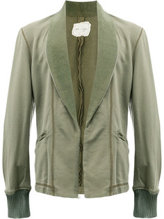 shawl collar tux jacket Greg Lauren