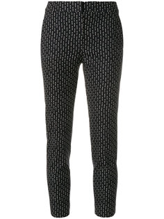 укороченные брюки Veber Max Mara