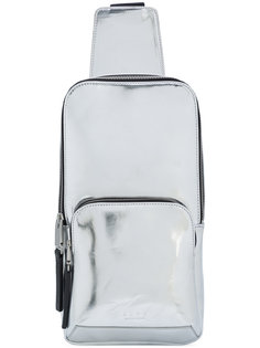 маленький металлизированный рюкзак Alyx