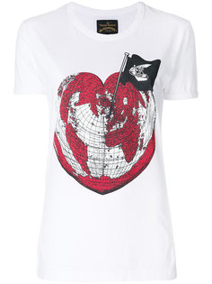 футболка с принтом Vivienne Westwood Anglomania